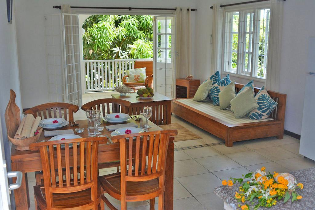 Petit Baie Chalets О-Кап Номер фото